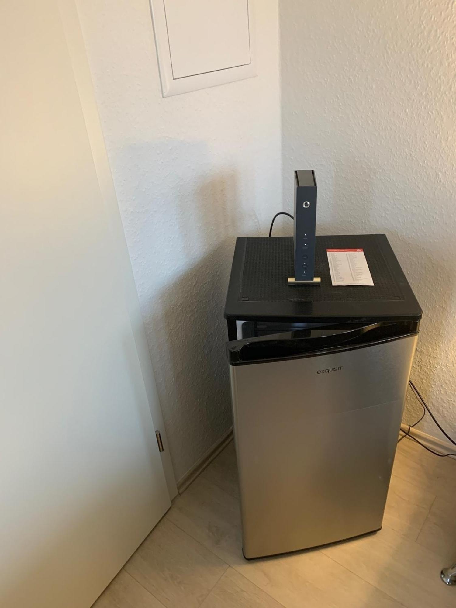 Apartment 59 Mit Loggia, Einbau Kueche,1 Boxspringbett, Eigenes Bad, W-lan, Tv , Waschmaschine, Schlafcouch Gelsenkirchen