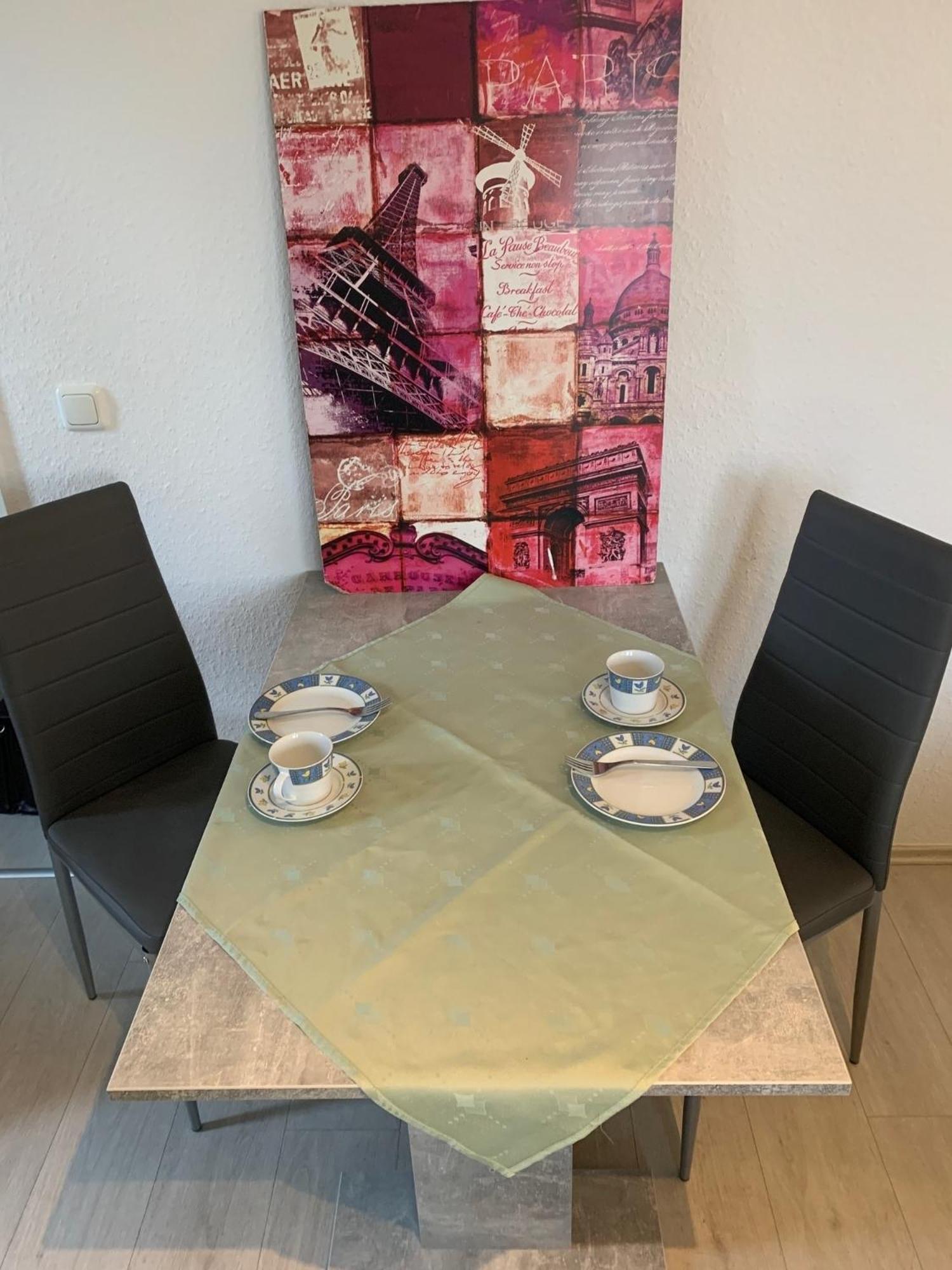 59 Mit Loggia, Einbau Kueche,1 Boxspringbett, Eigenes Bad, W-lan, Tv , Waschmaschine, Schlafcouch *